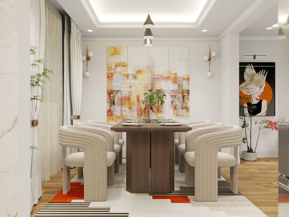 Townhouse Reimagined - Hero 5